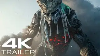 PREDATOR: BADLANDS Final Trailer (2025) Extended