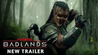 Predator Badlands: NEW TRAILER "Revenge" | Experience It In Imax 