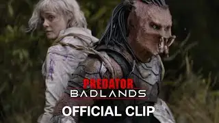 Predator: Badlands | Official Clip