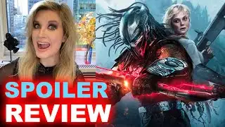 Predator Badlands SPOILER Review - Ending Explained! Sequel?!