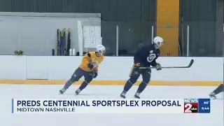 Predators propose take over of Centennial Sportsplex
