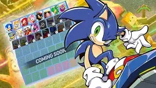 Predicting All 20+ Remaining Sonic Racing Crossworlds Characters!!