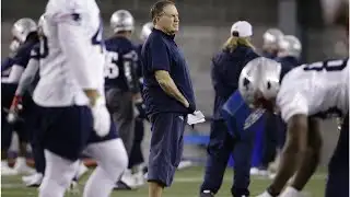 Predicting Patriots’ draft strategy ‘is impossible’