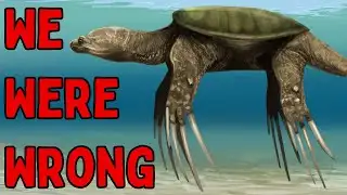 Prehistoric Animals Scientists Got Horribly Wrong