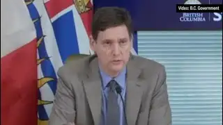 Premier Appoints Community Advisory Group To B.C. Extortion Task Force