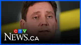 Premier David Eby calls out Western counterparts