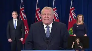 Premier Ford provides a COVID-19 update | April 9