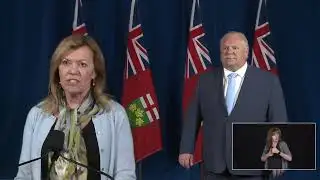 Premier Ford provides a COVID-19 update | June 17