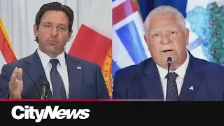 Premier Ford says he