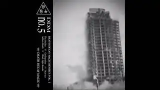 PREMIERE: Man 2.0, Black Light Smoke - Bodywork (Cardopusher Remix) [Death Decay Magic]