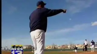 Prep coach fired over stripper report