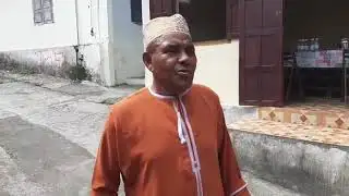 préparation MbiLi Ya Ali Said & Fatima Hamidou Mbeni