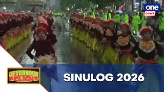 Preparations underway for Sinulog Festival | Afternoon Delight