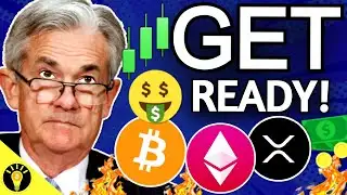 🚨PREPARE! FED MONEY PRINTING WILL PUMP CRYPTO!