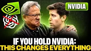 PREPARE: NVIDIA STOCK IS READY TO EXPLODE - THE TRUTH ABOUT THE $100B DEAL WITH OPEN AI