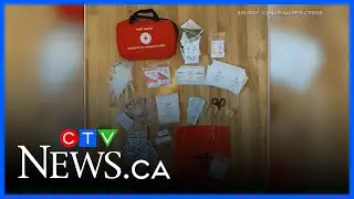 Preparing for emergencies with the Red Cross