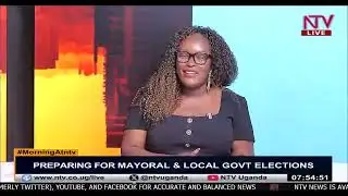 Preparing for Mayoral & local government elections | MorningAtNTV