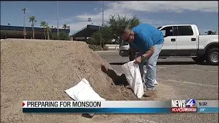 Preparing for Monsoon 2019