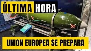 "PREPARING FOR NUCLEAR ATTACK" European Union builds shield against US withdrawal