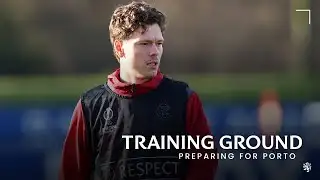 Preparing for Porto | Training Ground | 28 Jan 2026