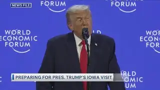 Preparing For Pres. Trump