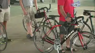 Preparing for Ragbrai