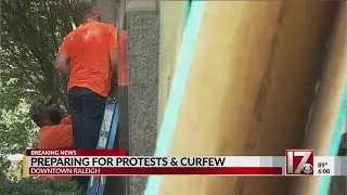 Preparing for Raleigh