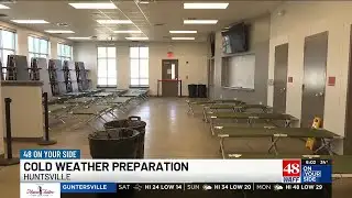 Preparing for the extreme cold ahead in the Tennessee Valley