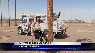 Preparing for the monsoon season | Cronkite News