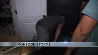 Preparing your home for monsoon