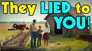 Preppers BEWARE: Why Homesteading May Be Your Biggest MISTAKE!