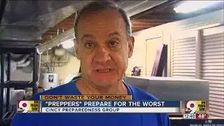 ‘Preppers’ prepare for worst-case scenario