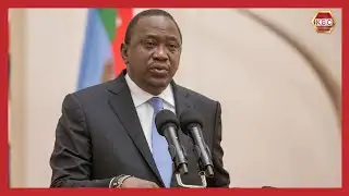 Pres. Kenyatta commissions graduate GSO cadets