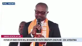 Pres. Tinubu Commends Resilience, Commitment To National Development In Ondo State