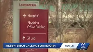 Presbyterian starts campaign to reform medical malpractice