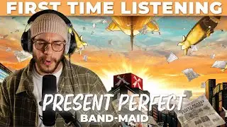 Present Perfect | BAND MAID | SCOOOOP 2025