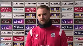 Presenting STV News at Six Sport