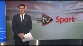 Presenting STV Sport - 29th October 