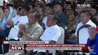 Presiden Prabowo Apresiasi Kinerja Tim Bidang Pertanian