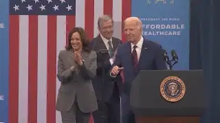 President Biden, First Lady, visit North Carolina