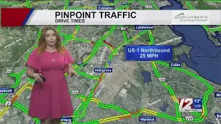 President Biden Visit Traffic