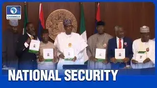 President Buhari Launches Revised Strategy 2019