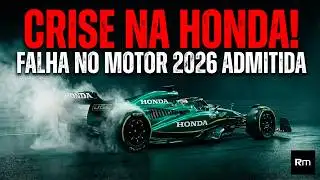 🚨 PRESIDENT CONFIRMS PROBLEMS WITH HONDA ENGINE! WHAT NOW? #f1 #formula1