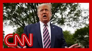 President Donald Trump downplays models projecting Covid-19 death increases