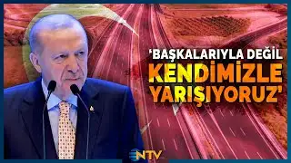 President Erdoğan Makes Important Statements: 