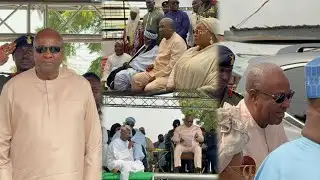 President John Mahama Commissions Akweteman Mosque, Promotes Community Development and Interfaith U