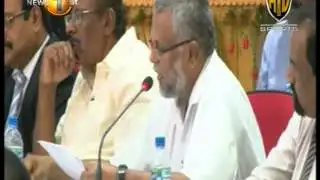 President makes his first official visit to Jaffna