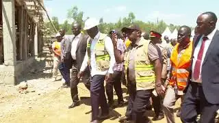 President Ruto Launches Kanyakwar Affordable Housing Program Phase 2