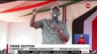 President Ruto launches NYOTA cash disbursement program in Kisumu