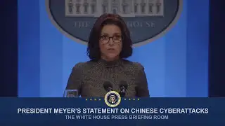 President Selina Meyer